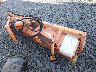 Zametací kartáč Beilhack SZ 1600 r.v.10/99.