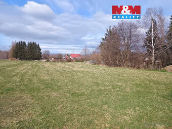 Prodej pole, 11 012 m², Rumburk