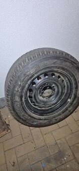 Disk s pneumatikou Toyota Hilux