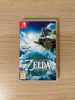 The Legend of Zelda: Tears of the Kingdom (Switch)
