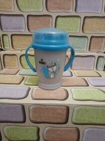 Netekoucí učící hrnek LOVI