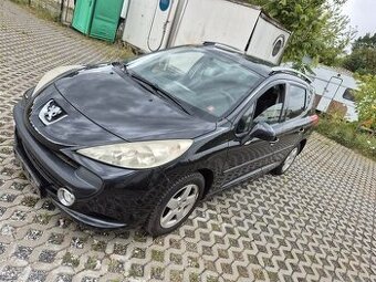 Peugeot 207 SW