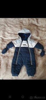 Hugo Boss zimní kombinéza