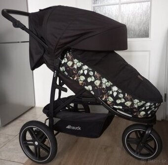 Sporťák Hauck Rapid 3R - v záruce