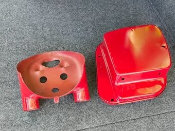 Nepoužité díly Jawa 250 350 panelka 360 592 nebo čz 475 455