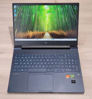 HP, Ryzen 7-8840 8/16x 5,1GHz, 16GB DDR5, 512GB SSD, RTX4060