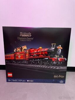 LEGO 76405 Harry Potter Hogwarts Express Collector’s Edition
