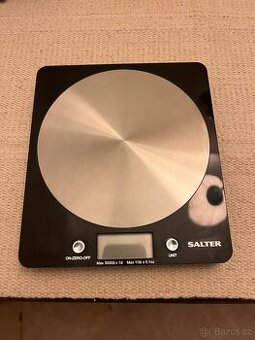 Kuchyňská váha - SALTER