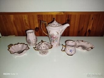 Perleťový porcelán TOP. - 1