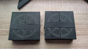 2x mince Lego star Wars 2024