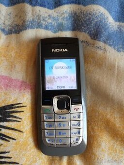 ❗Nokia 2610 (č. 2)❗Odblokovaná na všechny sítě❗