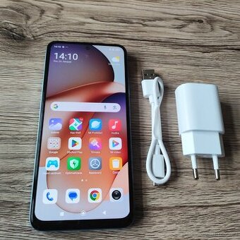 Xiaomi Redmi Note 12S- 8GB+4GB/256GB ROM/ Blue