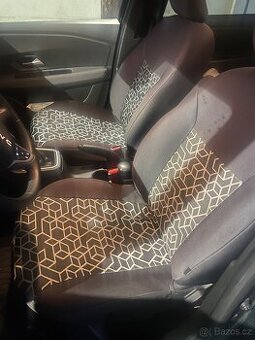 Dacia Jogger kvalitní potahy na míru