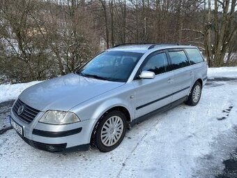 Vw Passat 1.9 tdi 96 kw