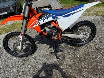 KTM SX 125 2022