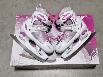 Dětské brusle vel. 30-33