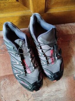 Boty botasky Salomon 40