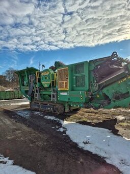 Čelisťový drtič McCloskey J45R SKORO NOVÝ