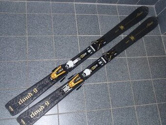 TOP DÁMSKÉ NASERVISOVANÉ 151 CM LYŽE CARVY ATOMIC CLOUD 9