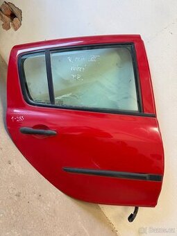 Renault Clio 3 2006-10, PZ dveře