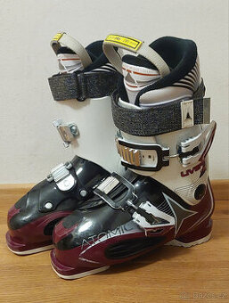 Dámské lyžáky Atomic vel. 38 (24.0 - 24.5)