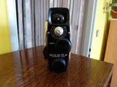 Sovětská kamera QUARZ DS8-M