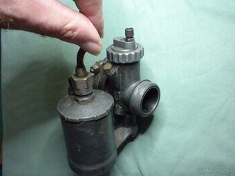 ČZ 175 předválečná vzácný kompletní JIKOV 2423,možná ivýměna