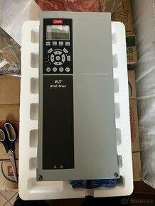 Frekvenční měnič