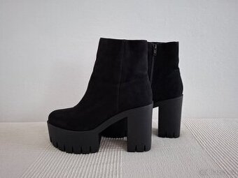 Dámské boty na platformě vel. 41
