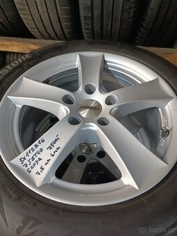 5x112r16 Škoda Octavia IV zimní sada dezent