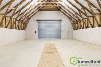 Pronájem skladu 400 m², Březské, ev.č. 00938