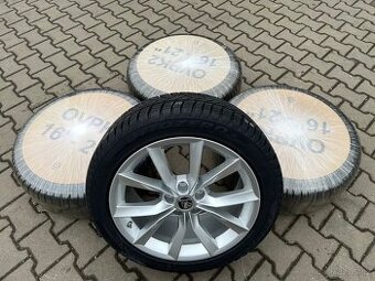 Škoda Superb, nová kola 18" zimní