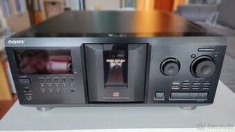 SONY CD měnič CDP-CX300