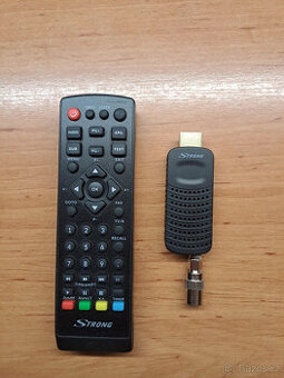 Set top box, Strong SRT84