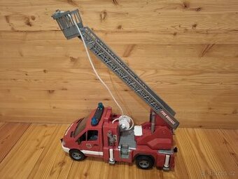 Prodám dětské hasiče vozidlo hracka