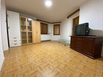 Pronájem nově zrekonstruovaného pokoje Benátky nad Jizerou