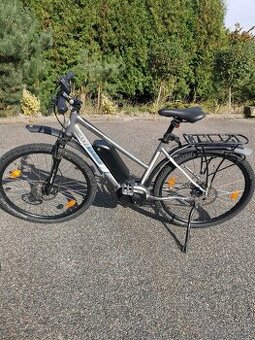 Dámské elektrokolo