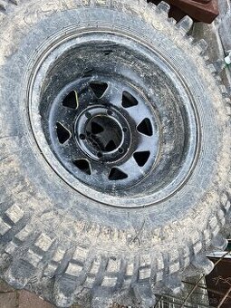 Silverstone 35x11,5 r16 6x139,7 et-40