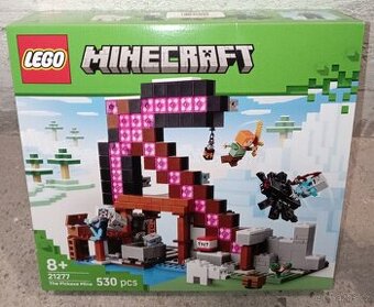 Lego Minecraft 21277 Krumpáčový důl