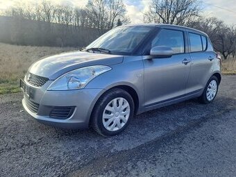 Suzuki swift 1.2 69kw rok 2012
