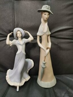 Sošky Royal Dux, Biskvit.