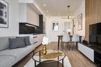 Pronájem bytu 2+kk 48 m² Hábova, Praha - Stodůlky