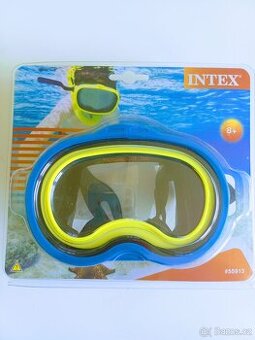 Potápěčské brýle 8+
