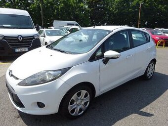 Ford Fiesta 1,4 TDCI