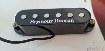 Seymour Duncan STK-S4N BK Classic Stack Plus Strat