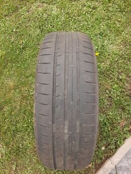 Alu kola Škoda Octavia I