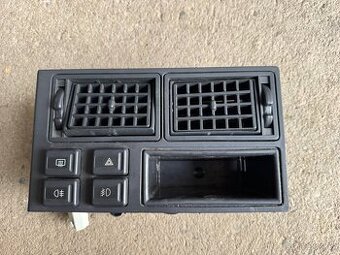 Výdechy Škoda favorit