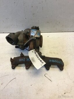 Turbo 03G253016H VW Passat B6 2.0TDI 103KW (BMM,BMP,BVD)