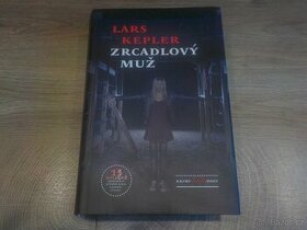 Detektivky a thrillery, Lars Kepler, Daniel Cole, R.Lupton