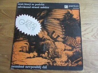 SP Progres 2 - Muž, který se podobá odvrácené straně měsíce